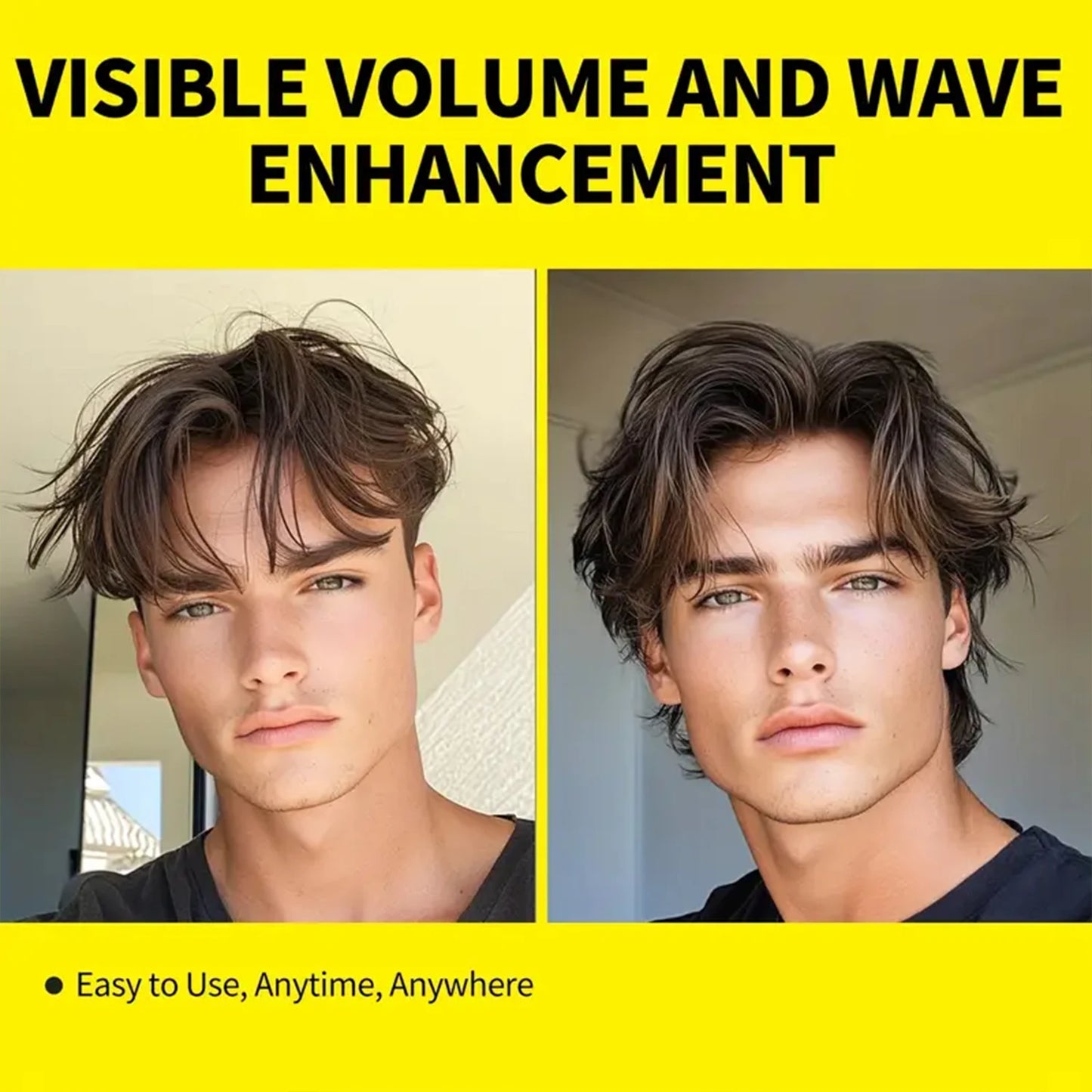 AirVolume™ Texture Spray — Natural-Looking, Lightweight Hold