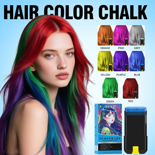 Sevich ColorEase™ — Temporary Hair Dye Stick for Quick & Fun Coloring
